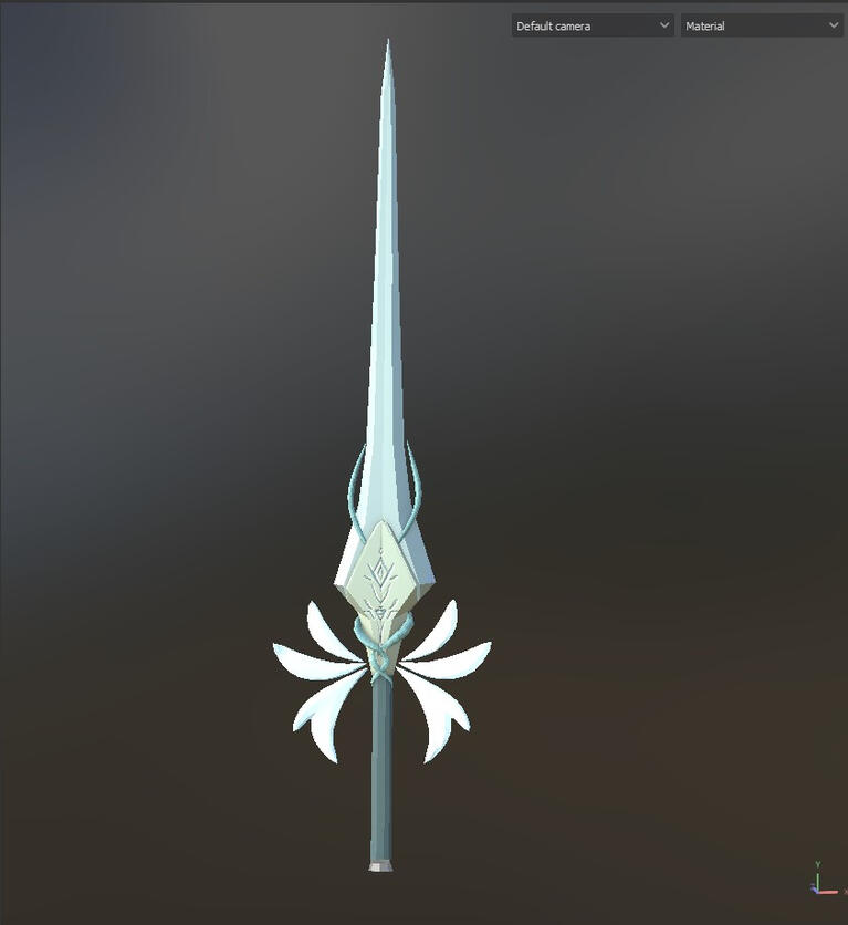 Sword Model